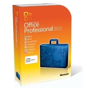 Microsoft Office 2010 Professional