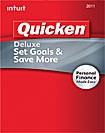 Quicken Deluxe 2011-Windows