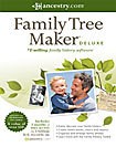 Family Tree Maker Deluxe-Windows