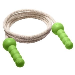 Green Toys Jump Rope - Green