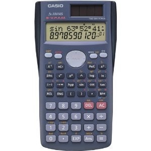 Casio FX300ES 2-Line Scientific Calculator