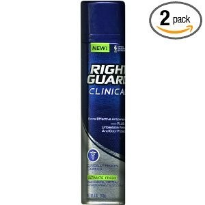 Right Guard Professional Strength Aerosol