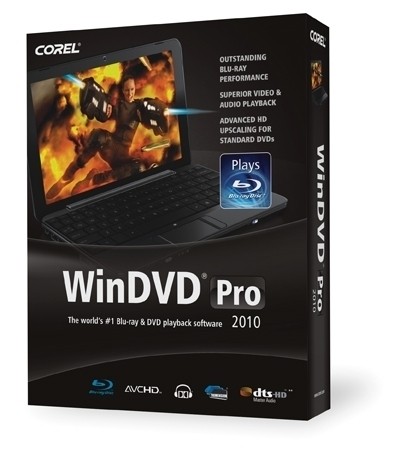 Corel WinDVD Pro 2010