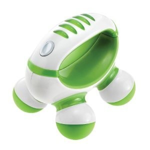 Homedics PM-50 Hand Held Mini Massager with Hand Grip