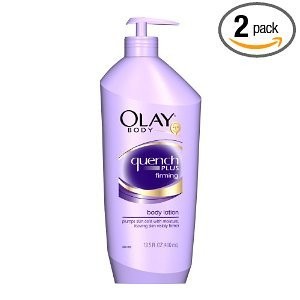 Olay Body quench PLUS firming
