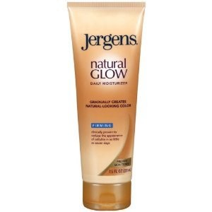 Jergens natural Glow Daily Moisturizer -Firminger