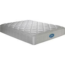 Simmons Deep Sleep Mount Sill Mattress, Plush