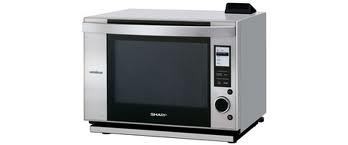 Sharp Supersteam Oven AX1500JS