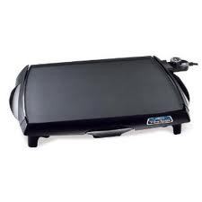 Presto 07046 Tilt 'n Drain Big Griddle