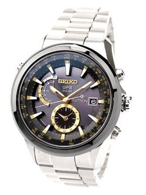 Seiko Astron GPS Solar Titanium SAST005