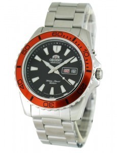 Orient Automatic Mako Dive Mens Watch