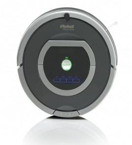 iRobot Roomba 780 Vacuum Cleaning Robot for Pets and Allergies