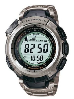 Casio Protrek Atomic Radio Controlled Sports PRW-1300T-7 Mens Watch