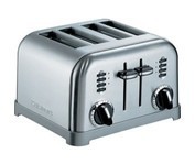 Cuisinart CPT-180 4-Slice Toaster