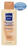 Nivea Sun-Kissed Firming Moisturizer Reviews