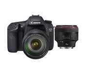 Canon EOS 7D Digital Camera with 100mm lens