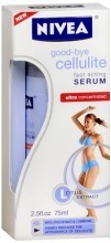 NIVEA Good-Bye Cellulite Fast Acting Serum 2.50 oz (In stock)