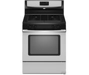 Whirlpool WFG371LVS Gas Range