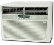 Frigidaire FRA126CT1 12000 BTU Thru-Wall/Window Air Conditioner 