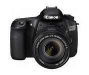 Canon EOS 60D Digital Camera with 18-200mm lens