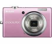 Nikon COOLPIX S570 Digital Camera