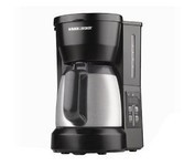 Black & Decker DCM675BMT 5-Cup Coffee Maker 