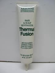 Arbonne Thermal Fusion Hair Scalp Revitalizer 2.5oz NEW