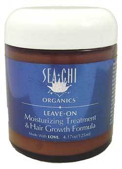 Sea-Chi Organics Moisturizing Treatment and Hair Growth Formula from Isabel...