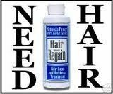 BEST 2 MONTH hair growth STOP HAIR LOSS Regain thin DHT
