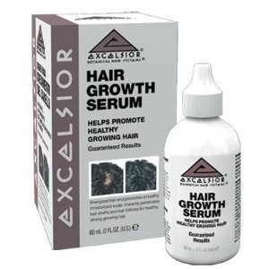 Excelsior Botanical Hair Systems Volumizing Hair Growth Serum