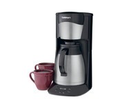 Cuisinart DTC-975BKN 12-Cup Coffee Maker
