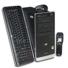 HP Pavilion a6157c Desktop PC