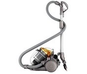 Dyson DC24 Bagless Upright Vacuum