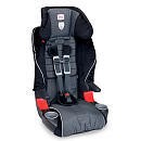 Britax Frontier 85 Combination Booster Car Seat - Onyx