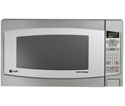 Ge JES2251SJ Stainless Steel 1200 Watts Microwave Oven 