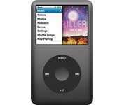 Apple iPod classic 7th Generation Black (160 GB) MP3 Player