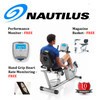 Nautilus R514 Recumbent New for 2009 FREE FedEx Shipping