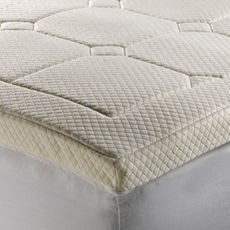 Therapedic Grand 3 Luxury Quilted Memory Foam Mattress Topper