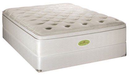 Simmons Natural Care Latex Candace Mattress