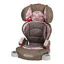 Graco Turbo Elite Highback Booster Car Seat - Posie