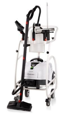 Reliable Enviromate Pro Ep1000 Steam Cleaner & Trolley