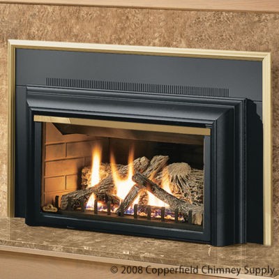 Chimney Gdizc-n Direc Vent Natural Gas Fireplace