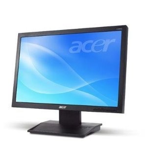 Acer ET.CV3WP.E05 19-Inch Widescreen LCD Monitor (Black)